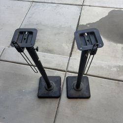 Speaker Stands 