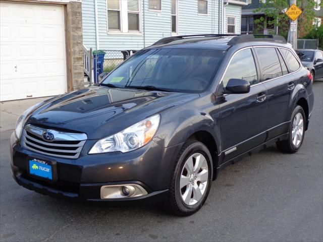 2012 Subaru Outback