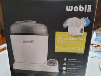 Wabi Baby Steam Sterilizer
