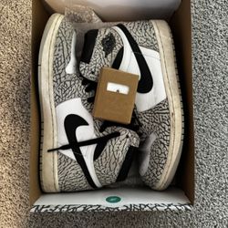 Jordan 1 Retro High OG Elephant