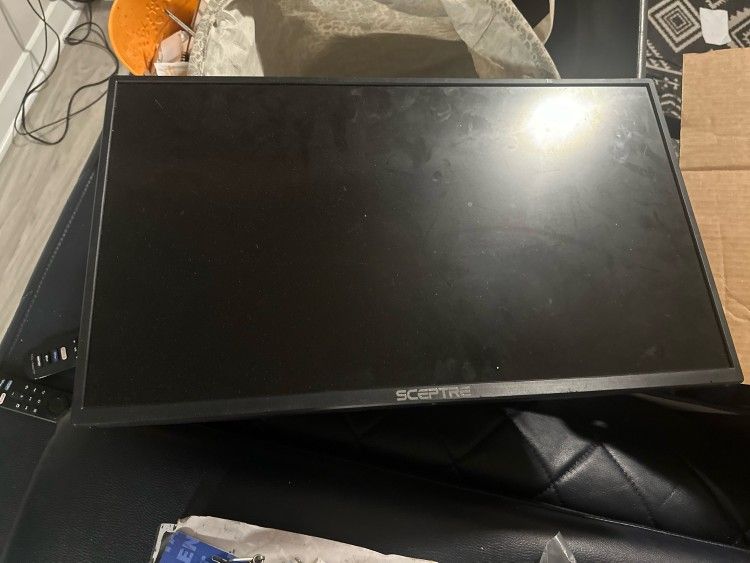 20" Sceptre computer monitor