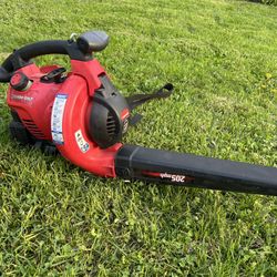 Troy Bilt Leaf Blower 