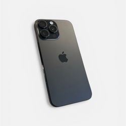 iPhone 16Pro Max 256GB  (Unlocked)  Like New 