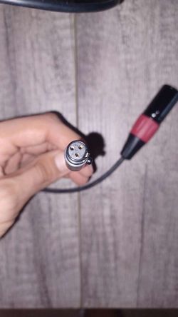 Microphone Plug Mini