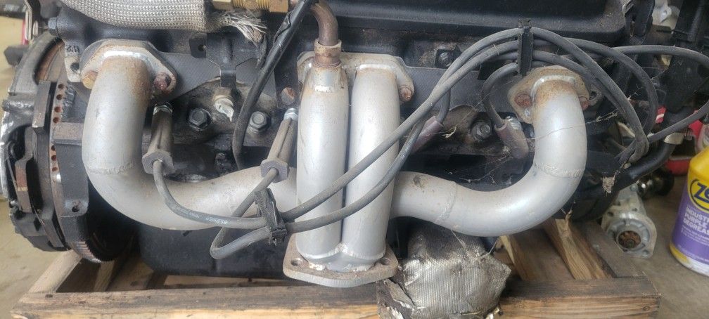 Sbc Hooker Headers PN 2061