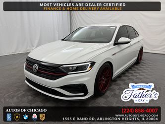 2021 Volkswagen Jetta GLI