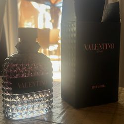 Valentino uomo cologne