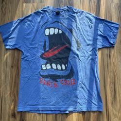 Santa Cruz Tshirt Screaming Hand 