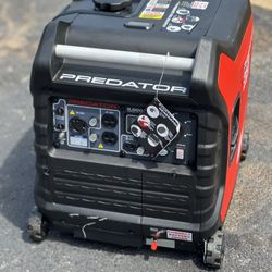 Predator Generator 3500w