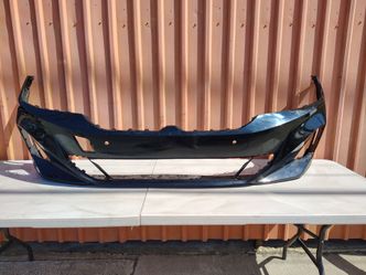 2019 2020 2021 2022 BMW  3 SERIES  FRONT BUMPER