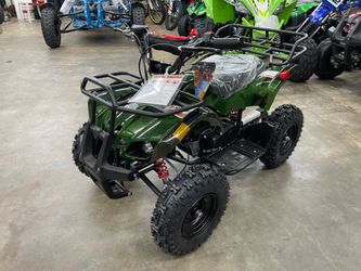 50CC ATV KIDS FOUR WHEELER