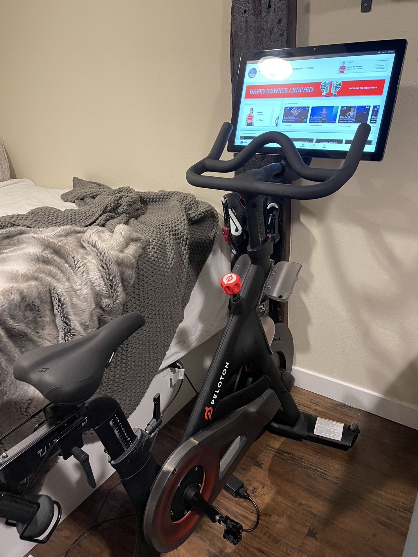 Peloton Bike