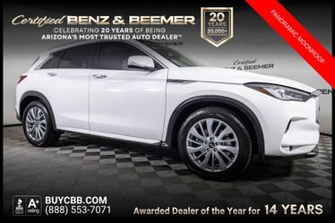 2024 INFINITI QX50