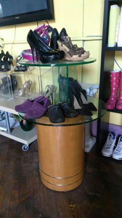 Display stand/table