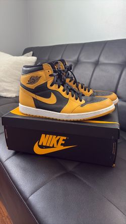 Jordan 1 Pollen size 11