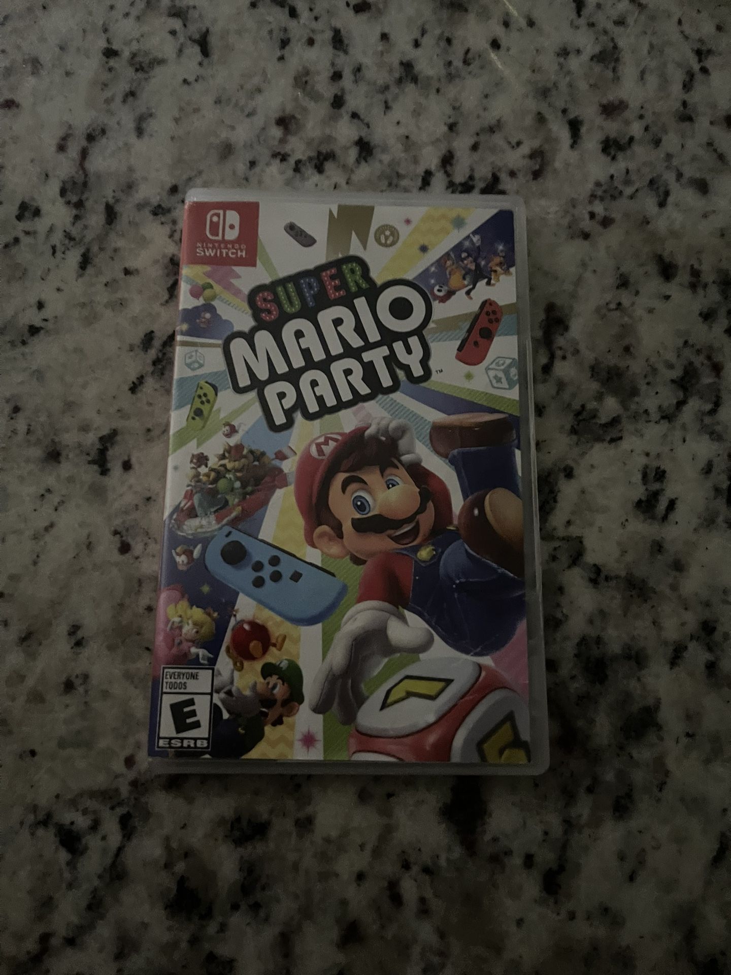 Super Mario party Nintendo switch 