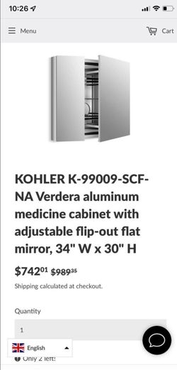 Kohler Vanity New In Box Make Offer!!