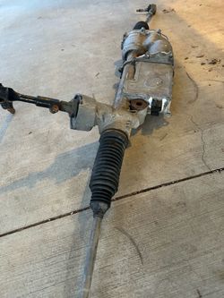 Rack and pinion   Cremallera ram 1500