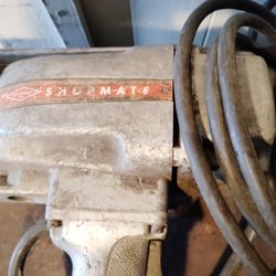 Old Craftsman Drill Lots Of Power