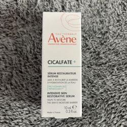 NEW AVENE CICALFATE+ INTENSIVE SKIN RESTORATIVE SERUM $5!!