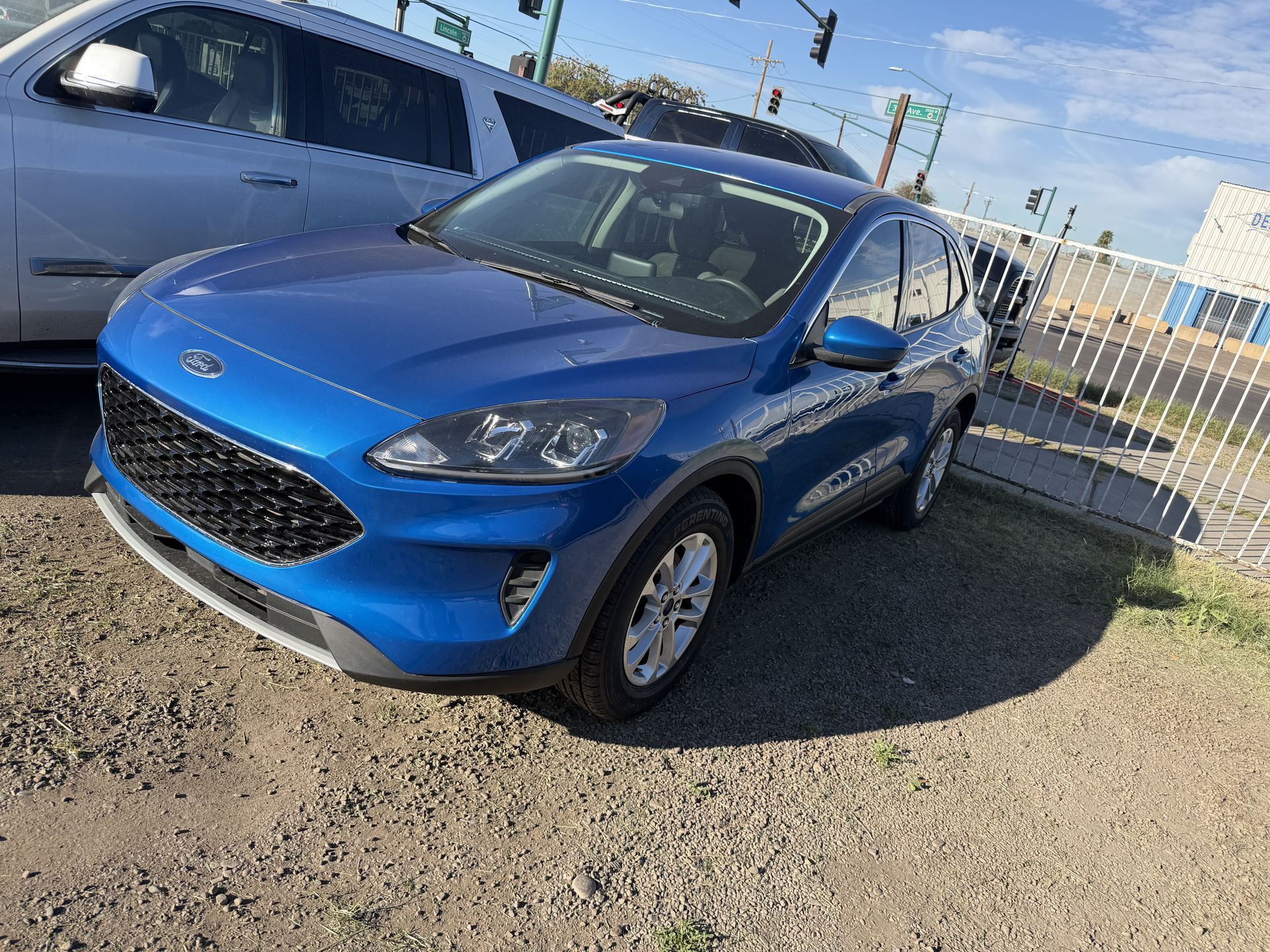 2021 Ford Escape