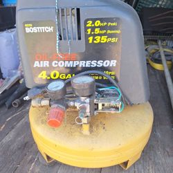 Stanley Bostitch Compressor