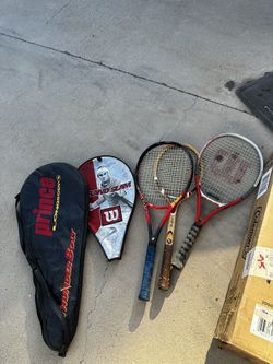 Used Tennis Racket Used