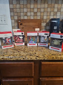Christmas ornaments