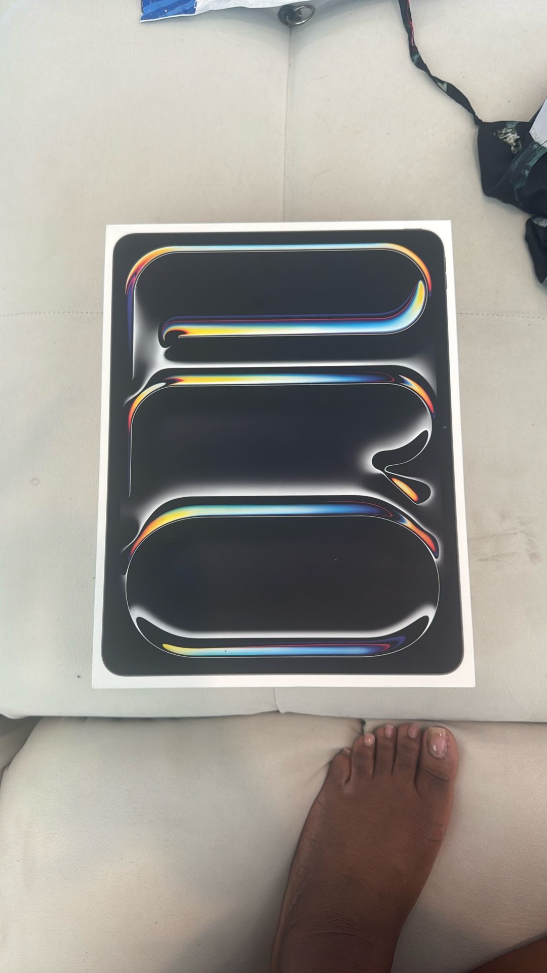 iPad 13inch 1tb WiFi & Cellular