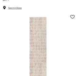 Pottery Barn Rug