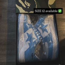 Bapestas Shoes 