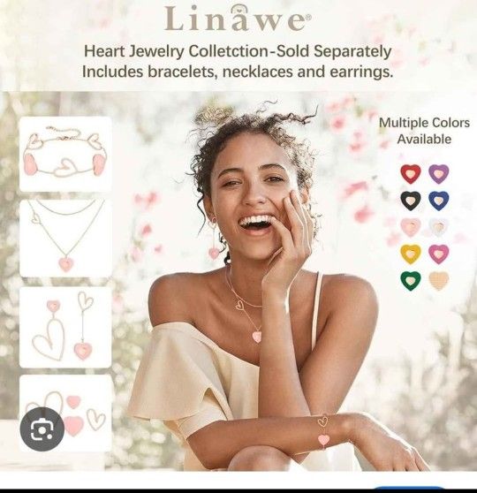 Matching Jewelry Set