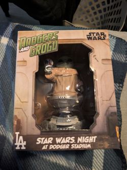 Grogu bobblehead exclusive