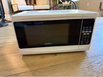 Sunbeam Microwave
