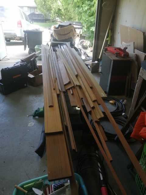 Hardwoods And Cedar