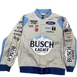Busch Nascar jacket
