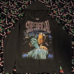 Superficial hoodie (size: S) $30