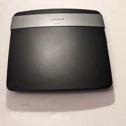 Linksys E2500 Router