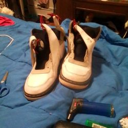 Jordan Fushion 8 AF1