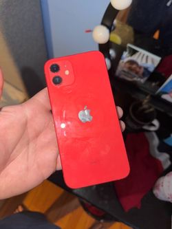 Apple iPhone 12 PRODUCT RED 256 GB