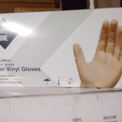 Vinyl Gloves