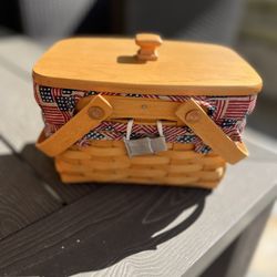 Longaberger Basket 