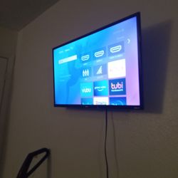 30 Inch Roku TV 