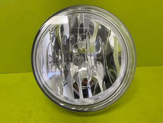 2007 - 2013 Gmc Sierra 1500 Left Driver Side Fog Light Replacement DEPO CAPA