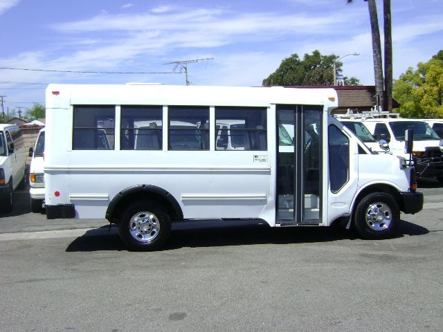 2012 Chevrolet Express