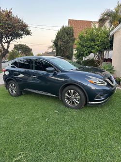 2017 Nissan Murano