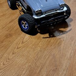 Traxxas 4x4 Slash 