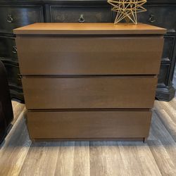 Malm Dresser 
