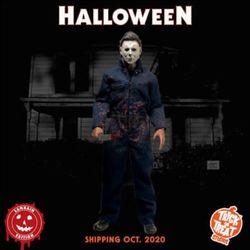 Trick Or Treat Studios 1978 Michael Myers 12" Sam Hain