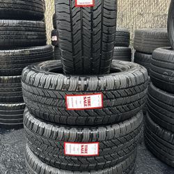 IRONMAN TIRES 235/65/17